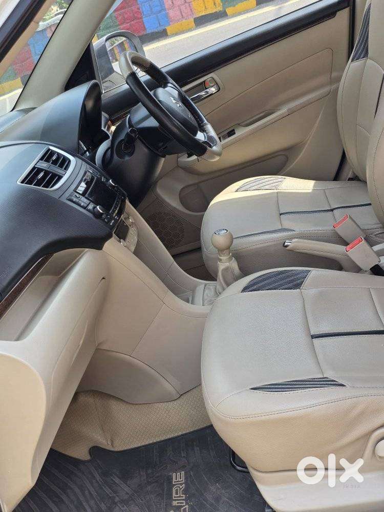 Maruti Suzuki Swift Dzire Zdi Bsiv, 2015, Diesel