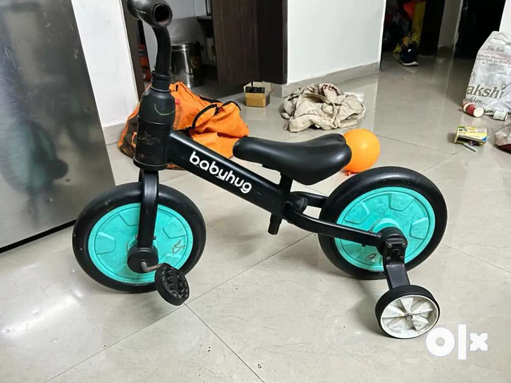 Olx cheap balance bike