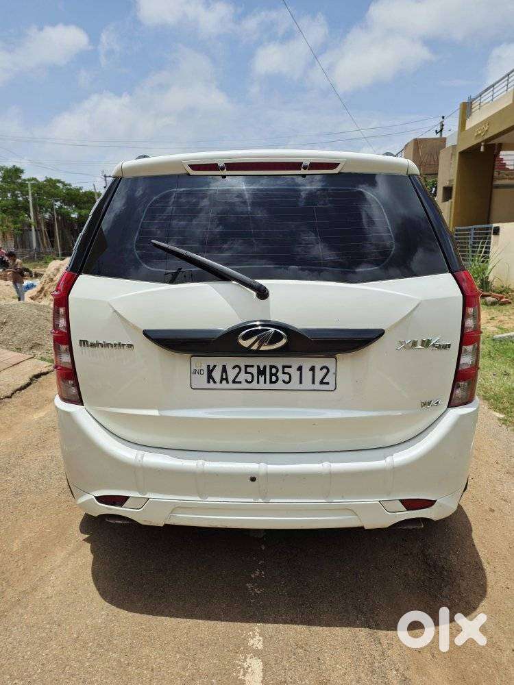 Mahindra Xuv500 W6 2wd, 2016, Diesel
