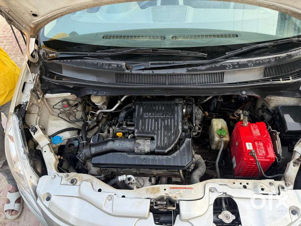 Maruti Suzuki Ritz 2013