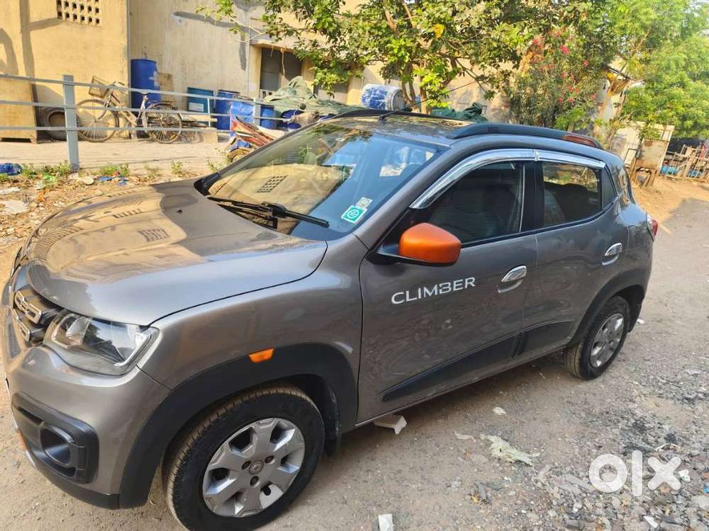 Renault Kwid Climber 1.0 Amt, 2017, Petrol