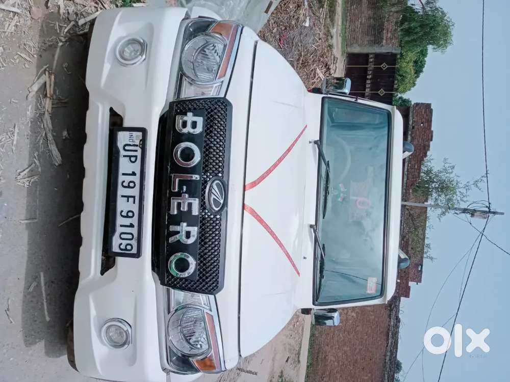 Mahindra Bolero Power Plus 2018 Diesel 70000 Km Driven