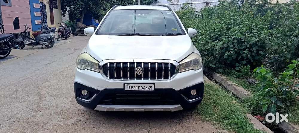 Maruti Suzuki S-cross 2016 Diesel Manual