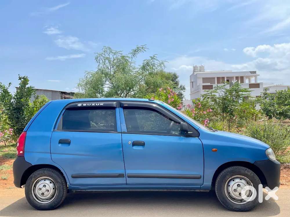 Alto 800 Cng ⛽