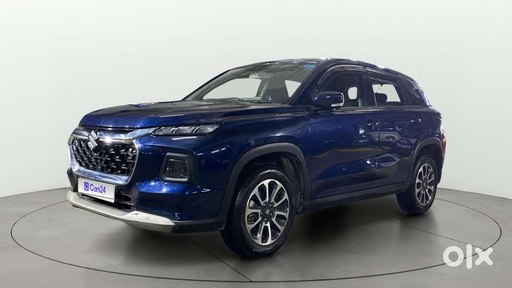 Maruti Suzuki Grand Vitara 1.5 Zeta Smart Hybrid, 2023, Petrol