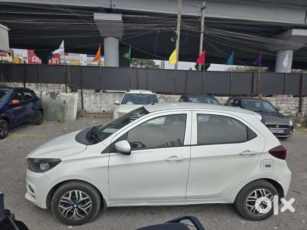 Tata Tiago 2021 Petrol Well Maintained