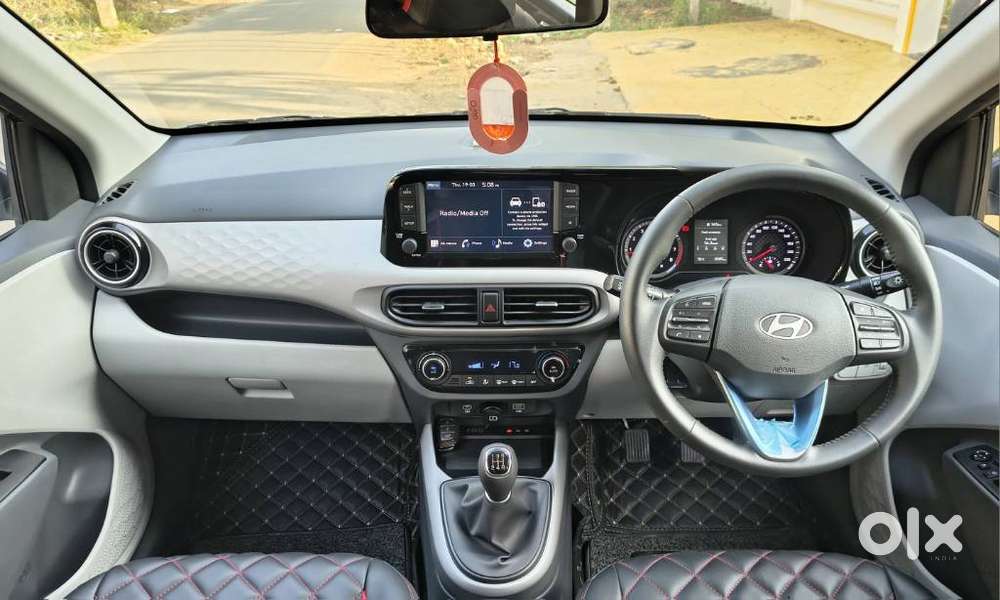 Hyundai Grand I10 Nios Asta 1.2 Kappa, 2023, Petrol