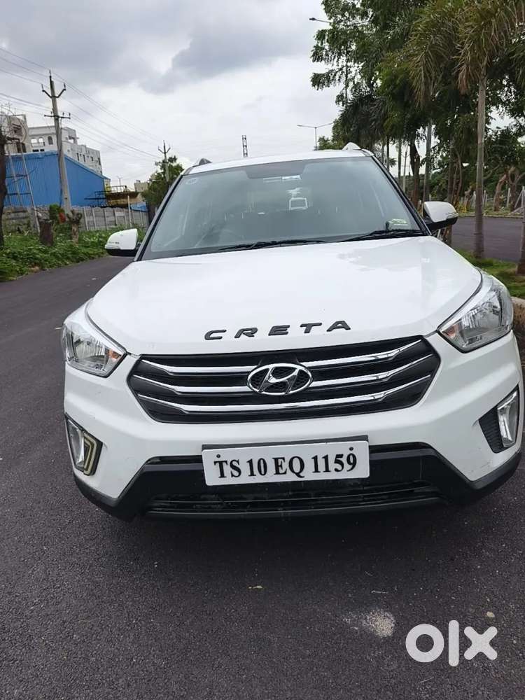 Hyundai Creta 1.4 E Plus Crdi, 2018, Diesel
