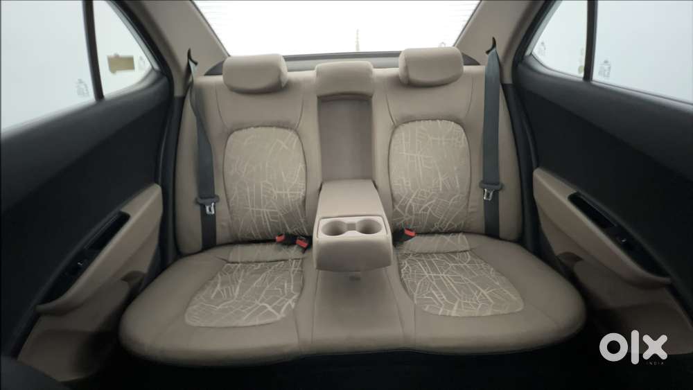 Hyundai Xcent [2014-2017] 1.2 S, 2015, Petrol
