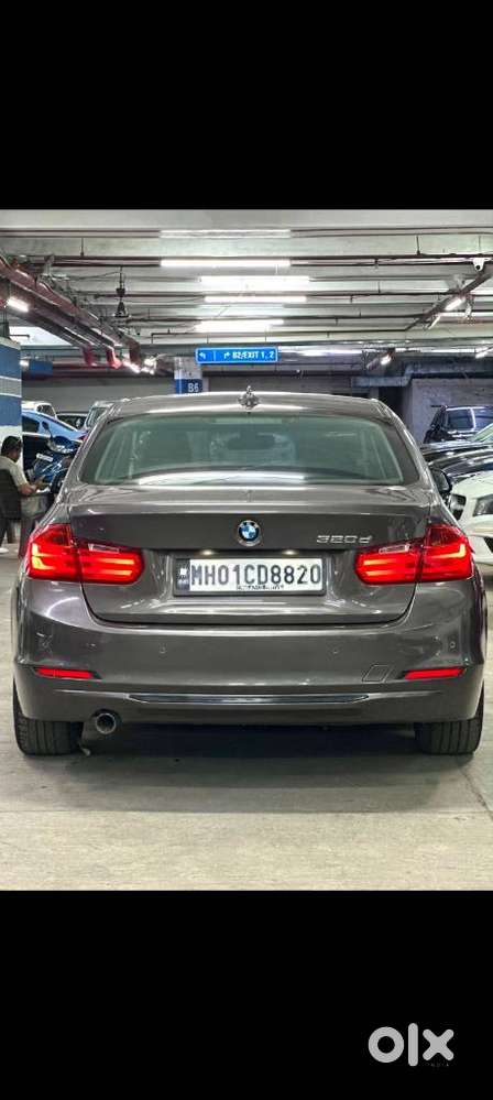 Bmw 3 Series 320d Sport, 2016, Diesel