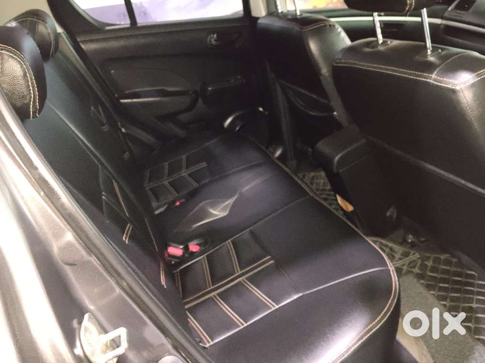 Maruti Suzuki Swift Lxi Optional-o, 2017, Petrol