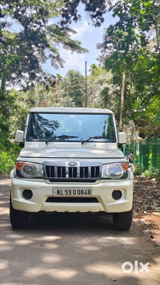Mahindra Bolero Slx, 2019, Petrol