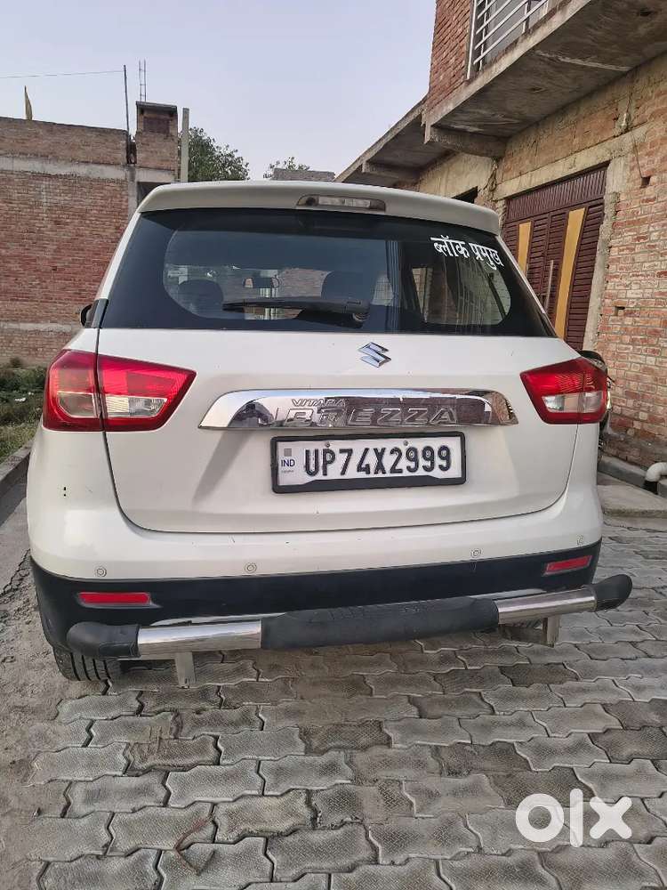 Maruti Suzuki Vitara 2018 Vdin