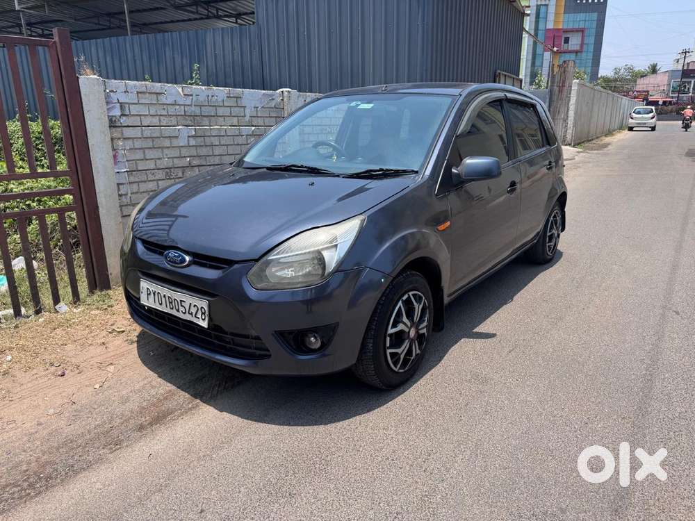 Ford Figo 1.4 Duratorq Diesel Exi, 2012, Diesel