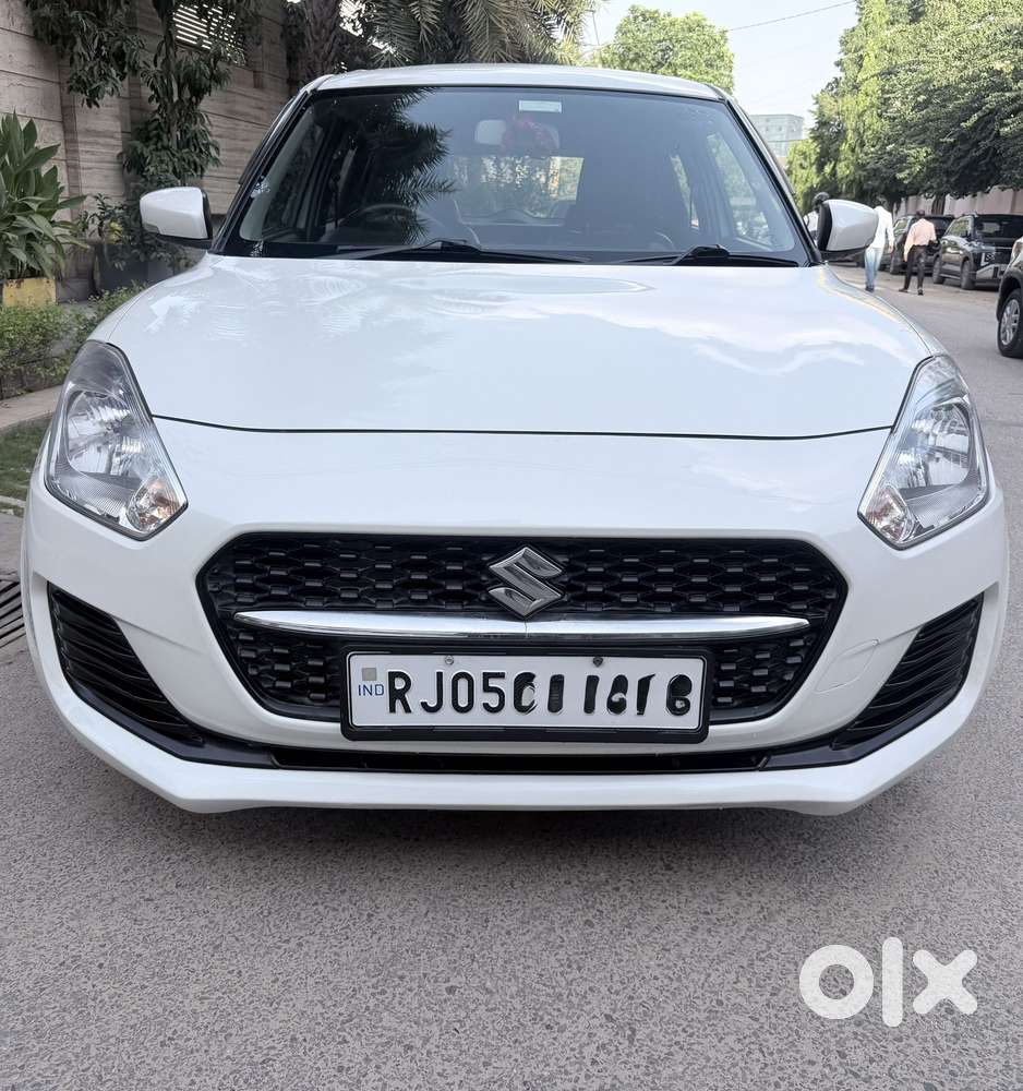 Maruti Suzuki Swift Vxi + Manual, 2021, Petrol