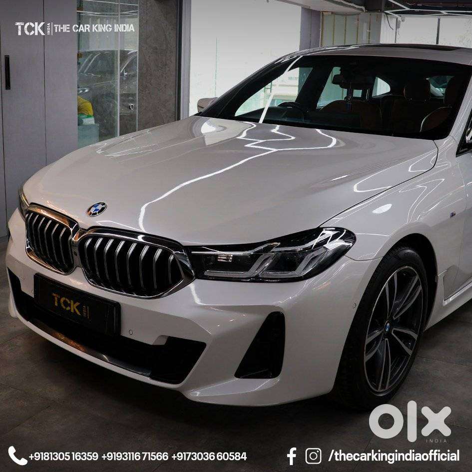 Bmw 6 Series Gt 630i M Sport, 2023, Petrol