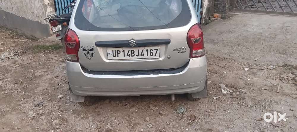Maruti Suzuki Alto K10 2011