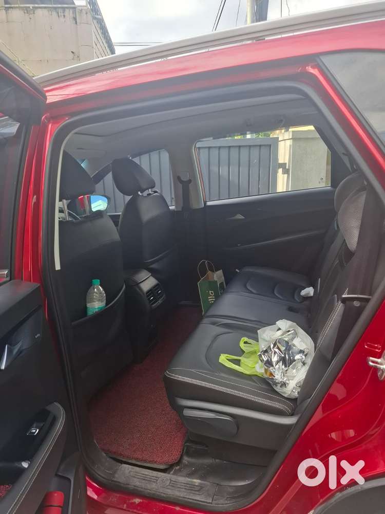 Mg Hector Sharp At, 2020, Petrol