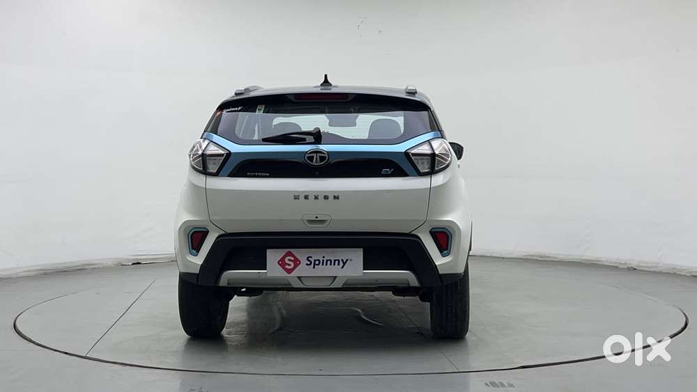 Tata Nexon Ev Xz Plus Lux, 2022, Electric