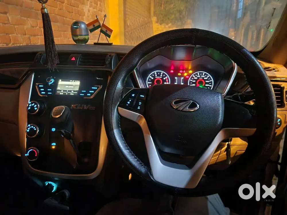 Mahindra Kuv100 Nxt 2016
