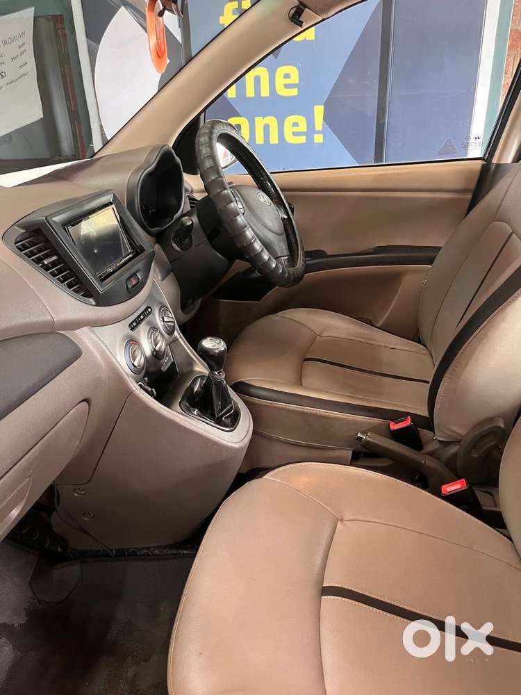 Hyundai I10, 2012, Petrol
