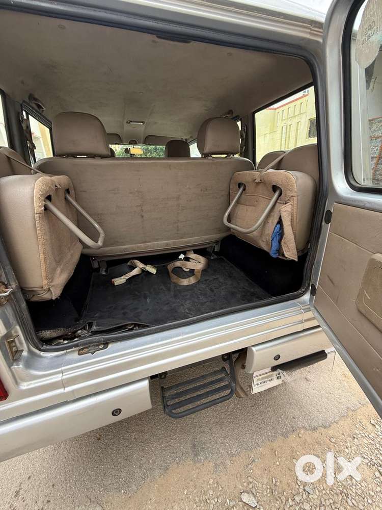 Mahindra Bolero 1.5 B6, 2020, Diesel