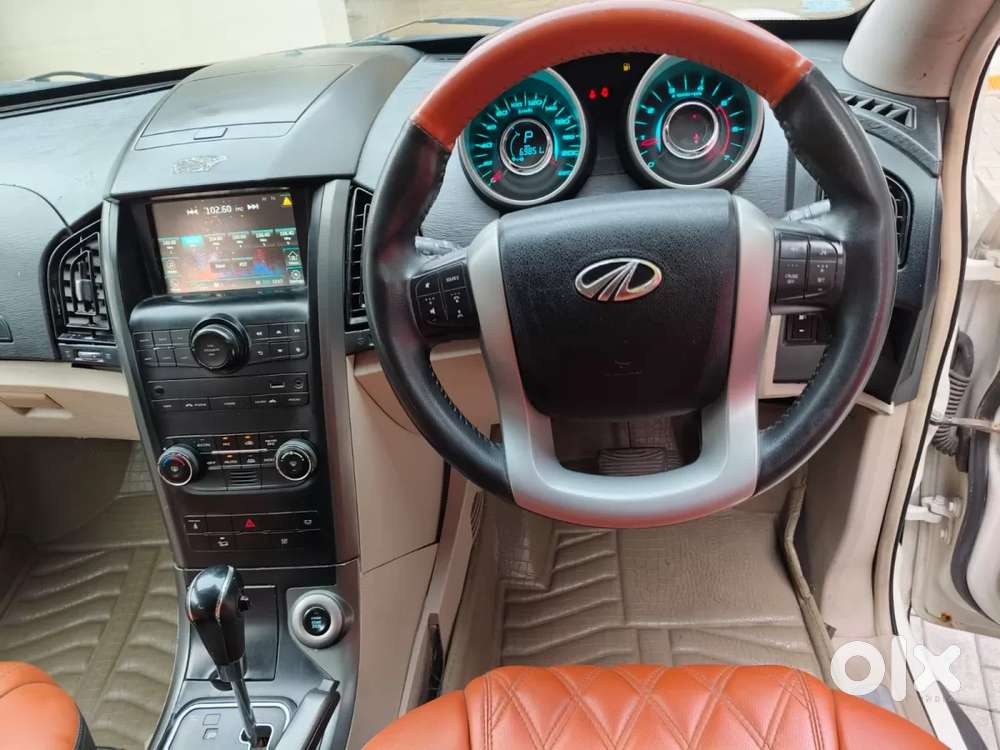 Mahindra Xuv500 W9 At, 2017, Diesel