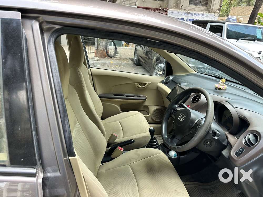 Honda Amaze 2013-2016 S I-vtech, 2014, Petrol