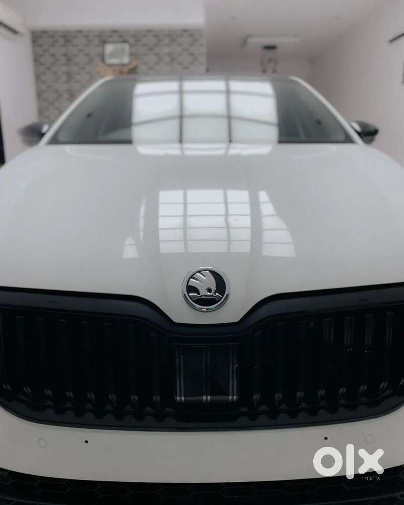 2021 Skoda Superb Sportline Stage 2