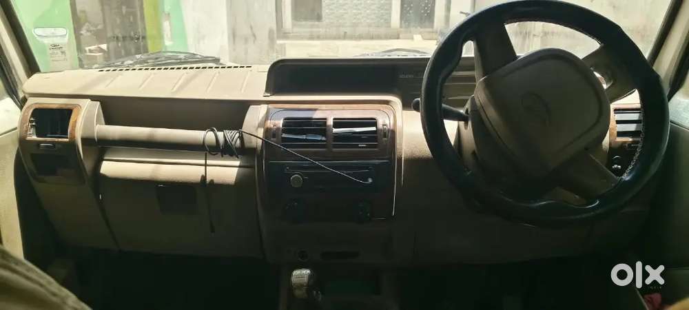Mahindra Bolero Power 2012