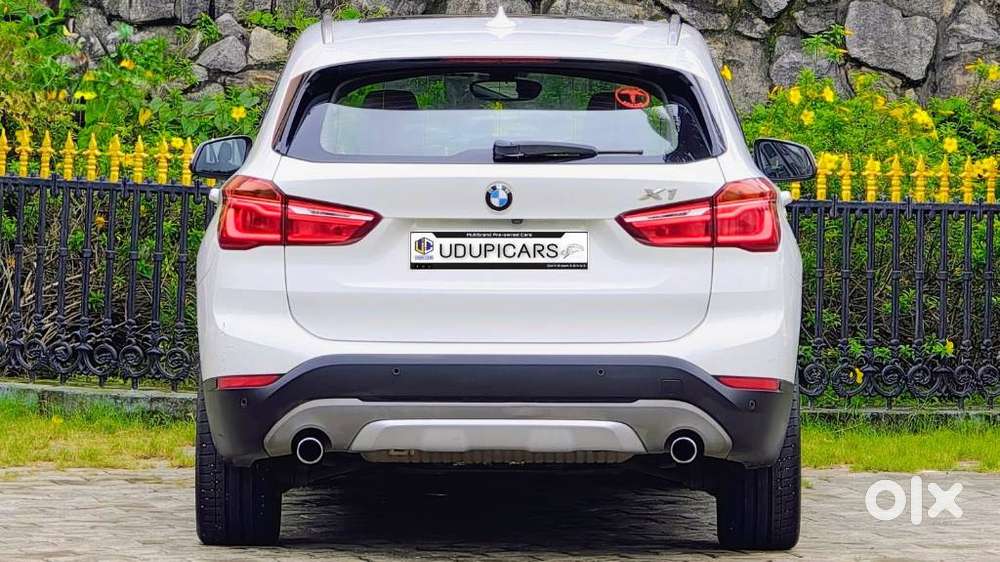 Bmw X1 2.0 Sdrive 20d, 2018, Diesel