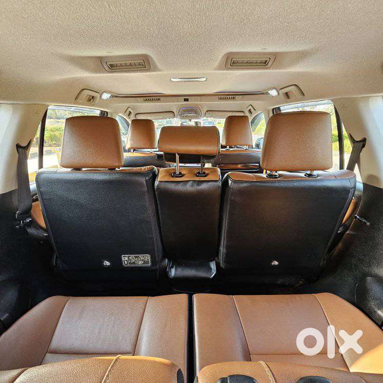 Toyota Innova Crysta 2.8z Automatic, 2017, Diesel