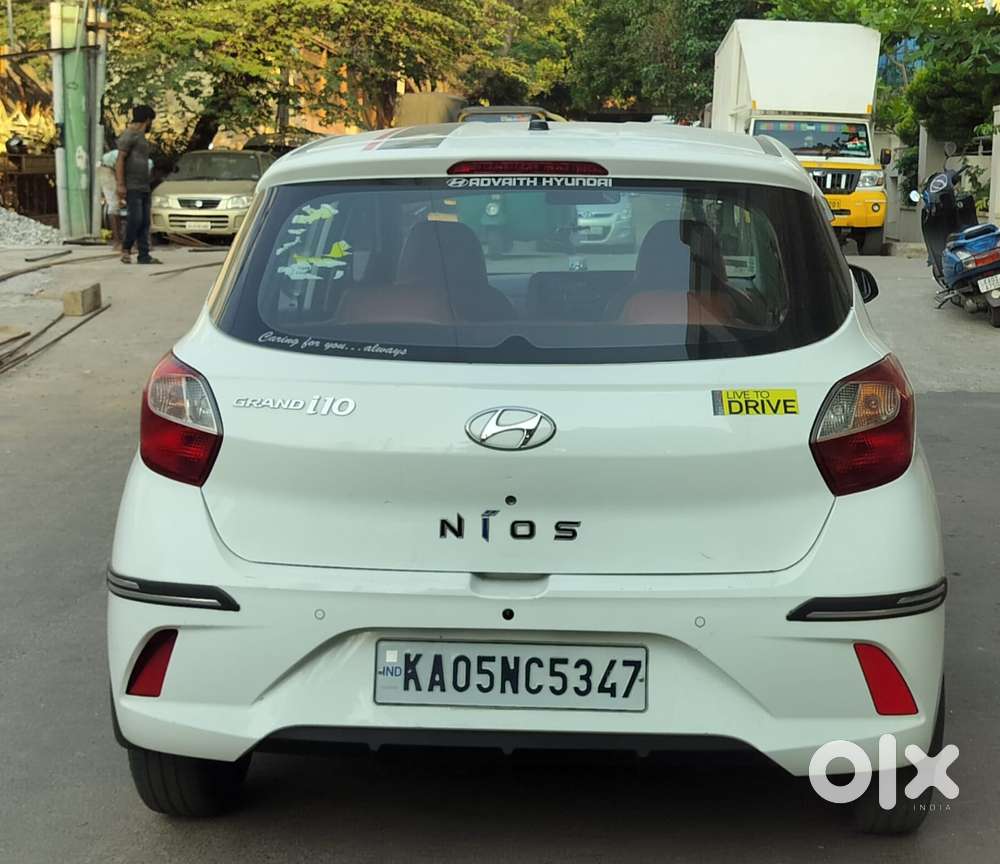 Hyundai Grand I10 Nios Magna 1.2 Mt, 2021, Petrol