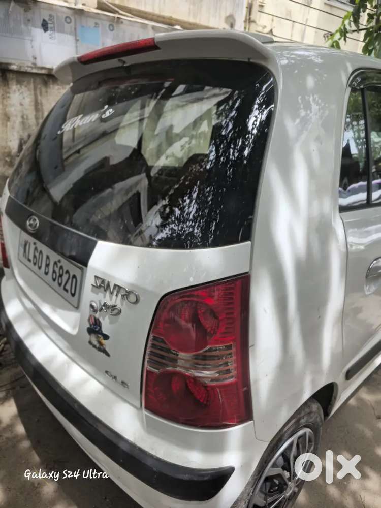 Hyundai Santro Xing Gls 2010 Petrol Manual