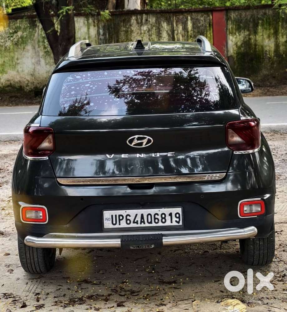 Hyundai Venue S Plus Mt 1.2 Kappa, 2021, Petrol
