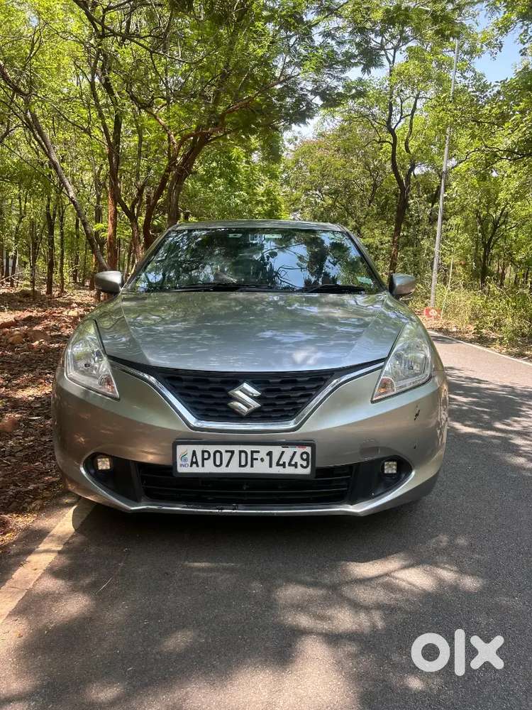 Maruti Suzuki Baleno 2017