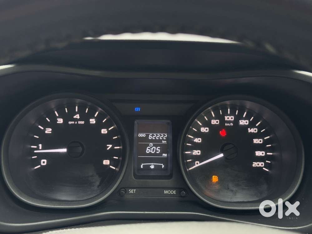 Tata Nexon Kraz Plus, 2019, Petrol