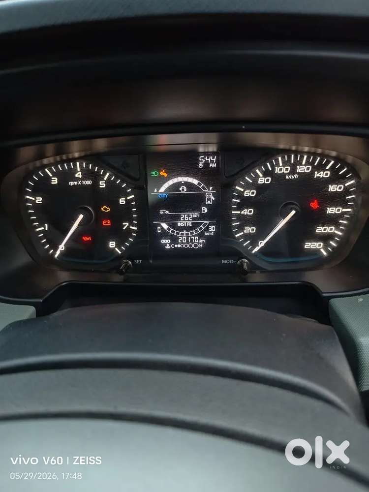 Tata Punch 2023 Petrol 20300 Km Driven