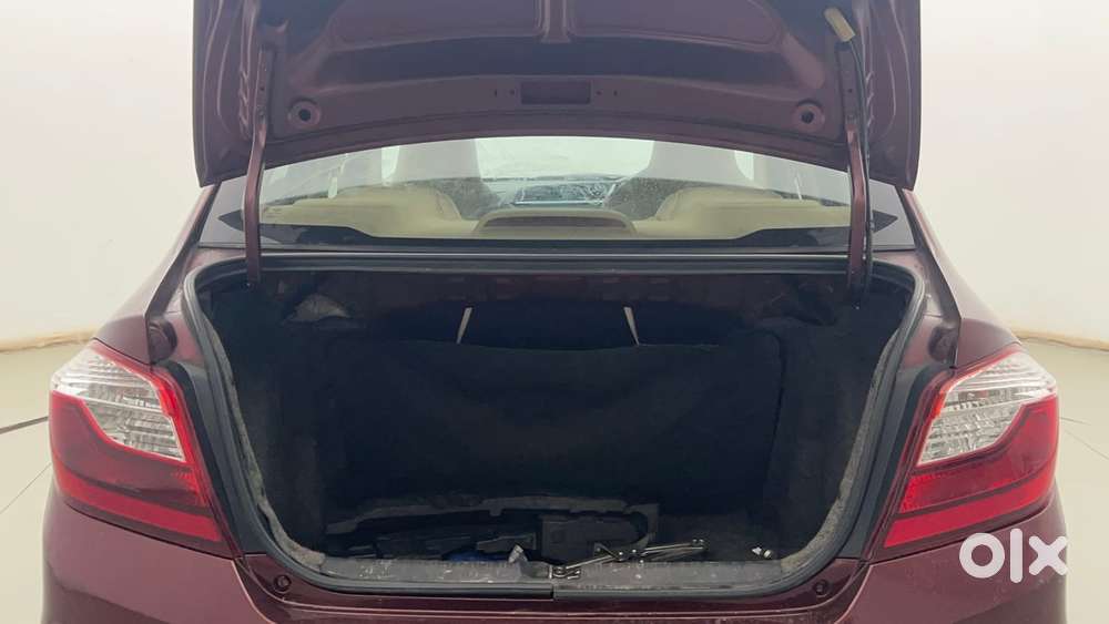 Honda Amaze S I-vtec, 2017, Petrol