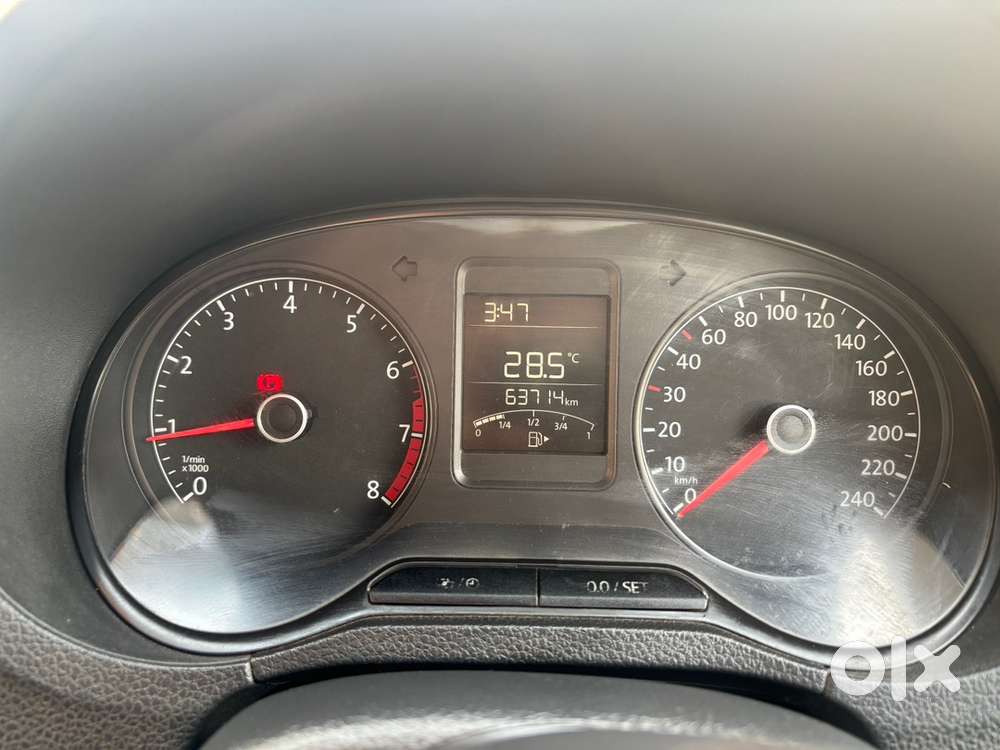 Volkswagen Polo 1.2 Mpi Comfortline