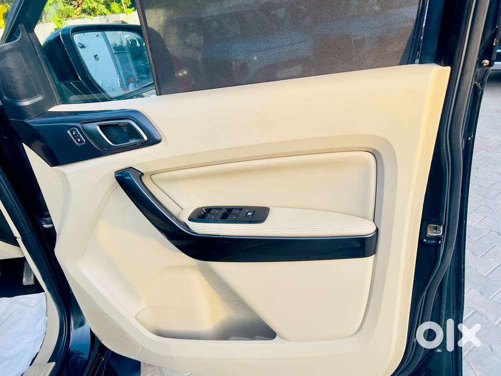 Ford Endeavour Titanium Plus 4x2 At, 2021, Diesel