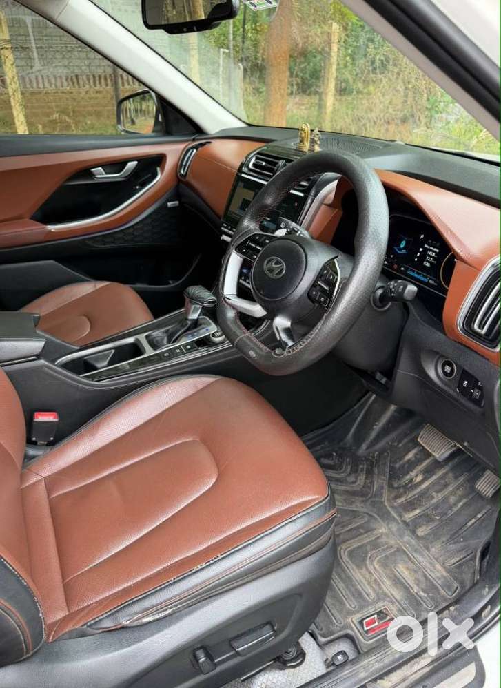 Hyundai Alcazar 1.5 Platinum Diesel Mt 7 Str, 2021, Diesel