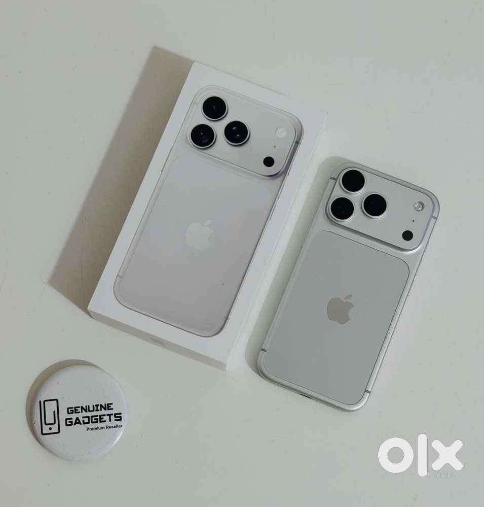 Iphone 18 Pro 256GB- 10 Days Old