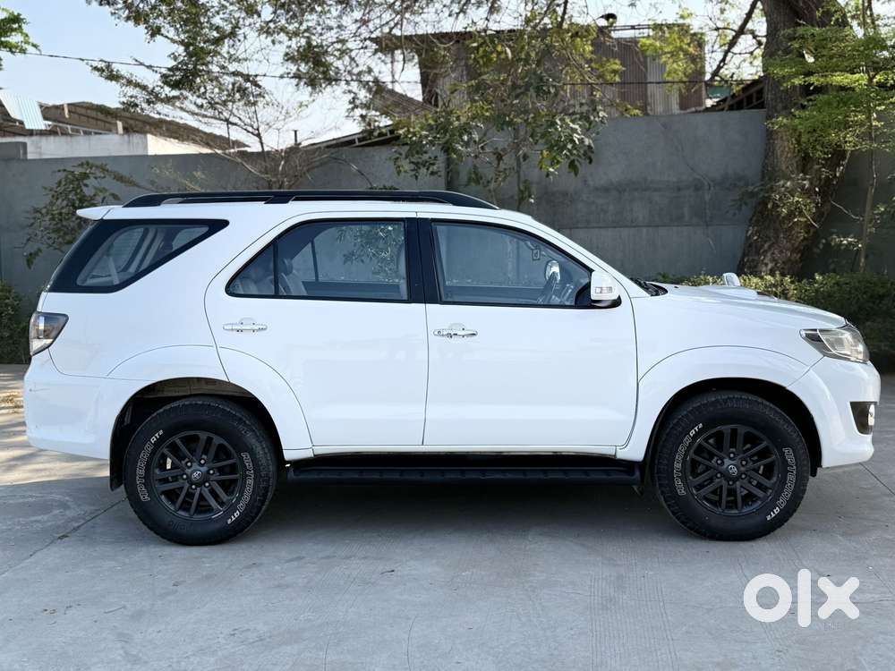 Toyota Fortuner 3.0 4x2 Automatic, 2015, Diesel