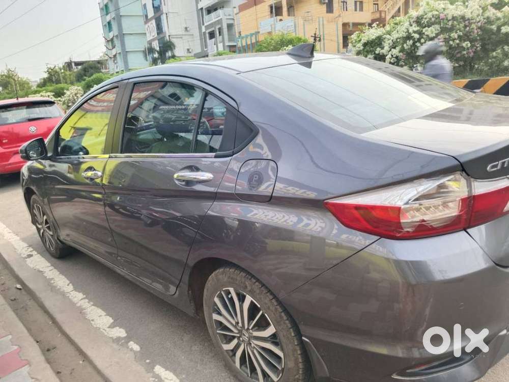 Honda City I-vtec Vx, 2019, Petrol