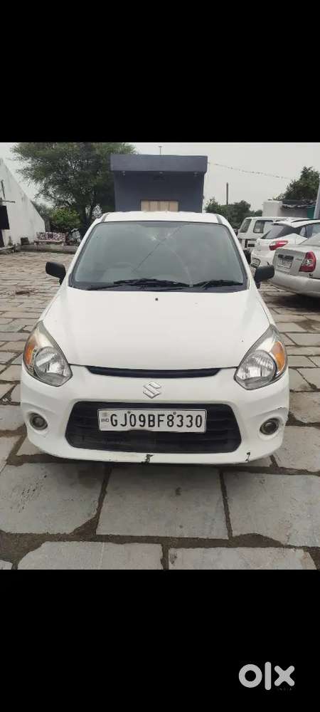 Maruti Suzuki Alto 800 2018 Cng & Hybrids Good Condition