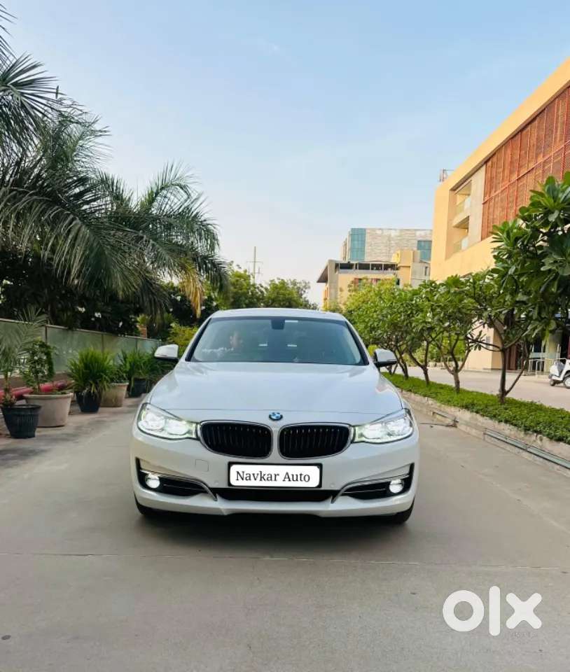 Bmw 3 Series Gt 320d Luxury Line, 2018, Diesel