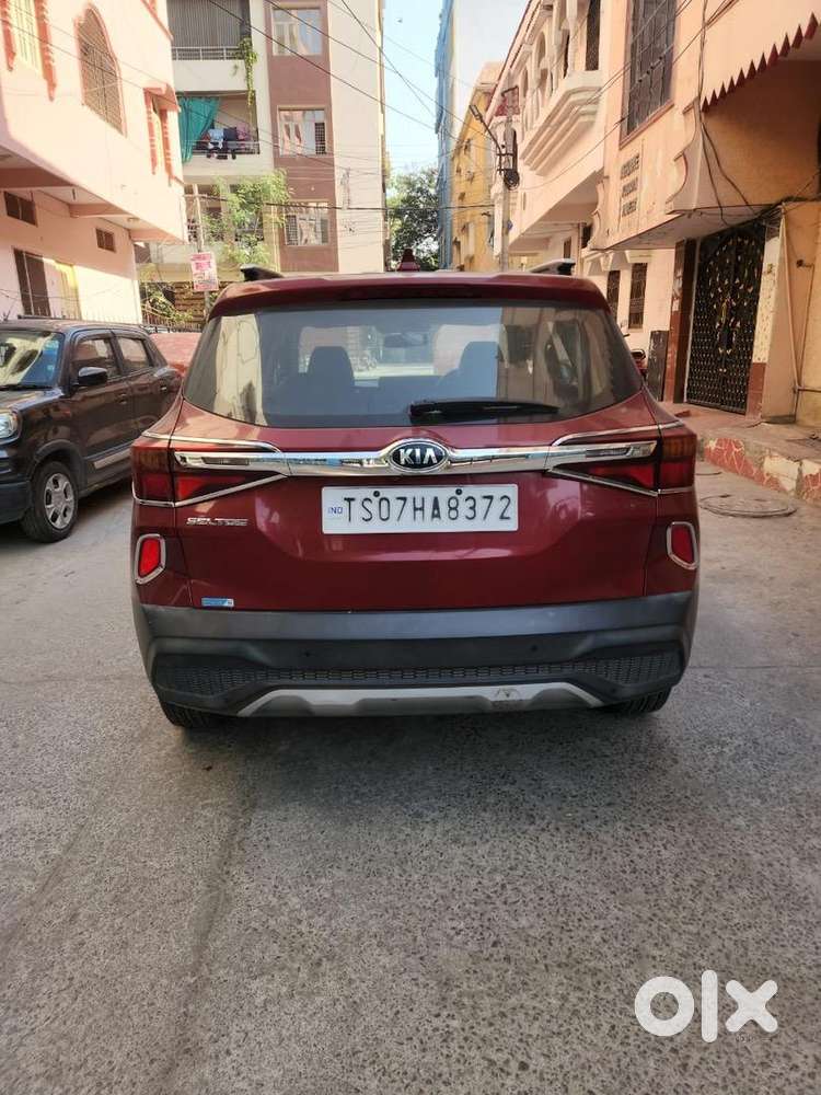 Kia Diesel Automatic 2020 Car