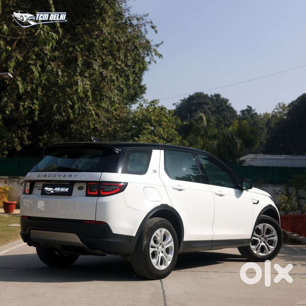 Land Rover Discovery Sport Td4 Se 7s, 2020, Diesel