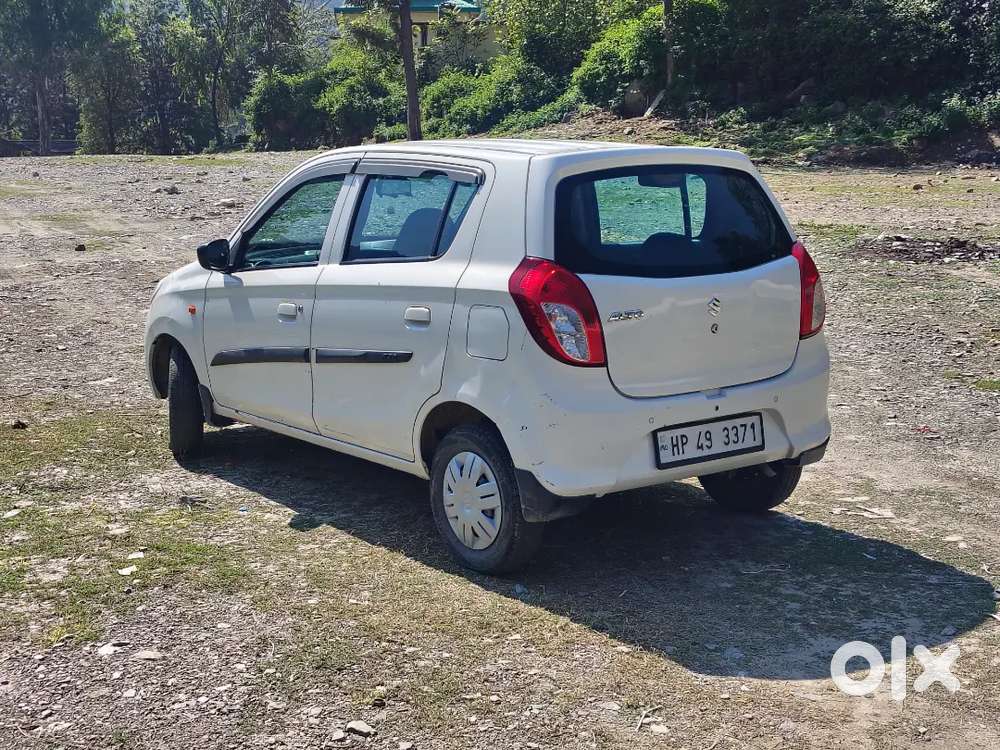 Maruti Suzuki Alto 2020